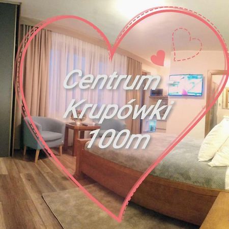 Pokoje w CENTRUM CICHA Zakopane Zewnętrze zdjęcie