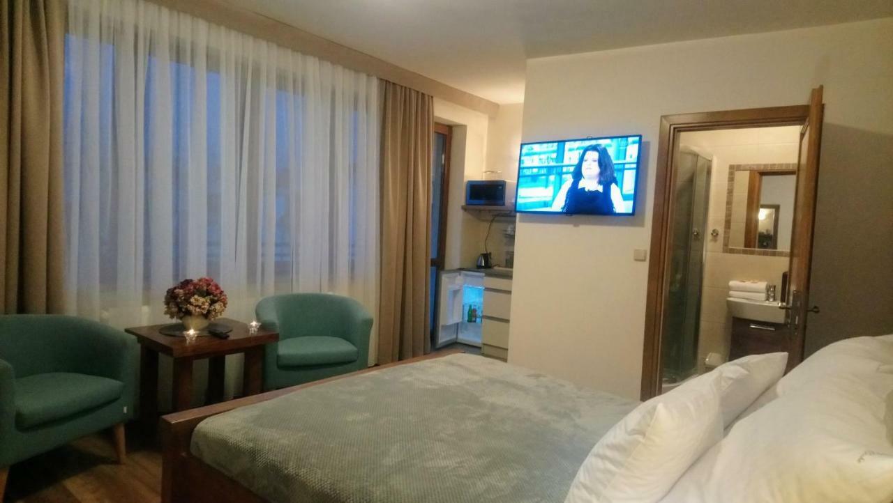 Pokoje w CENTRUM CICHA Zakopane Zewnętrze zdjęcie